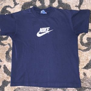Kids Nike shirt